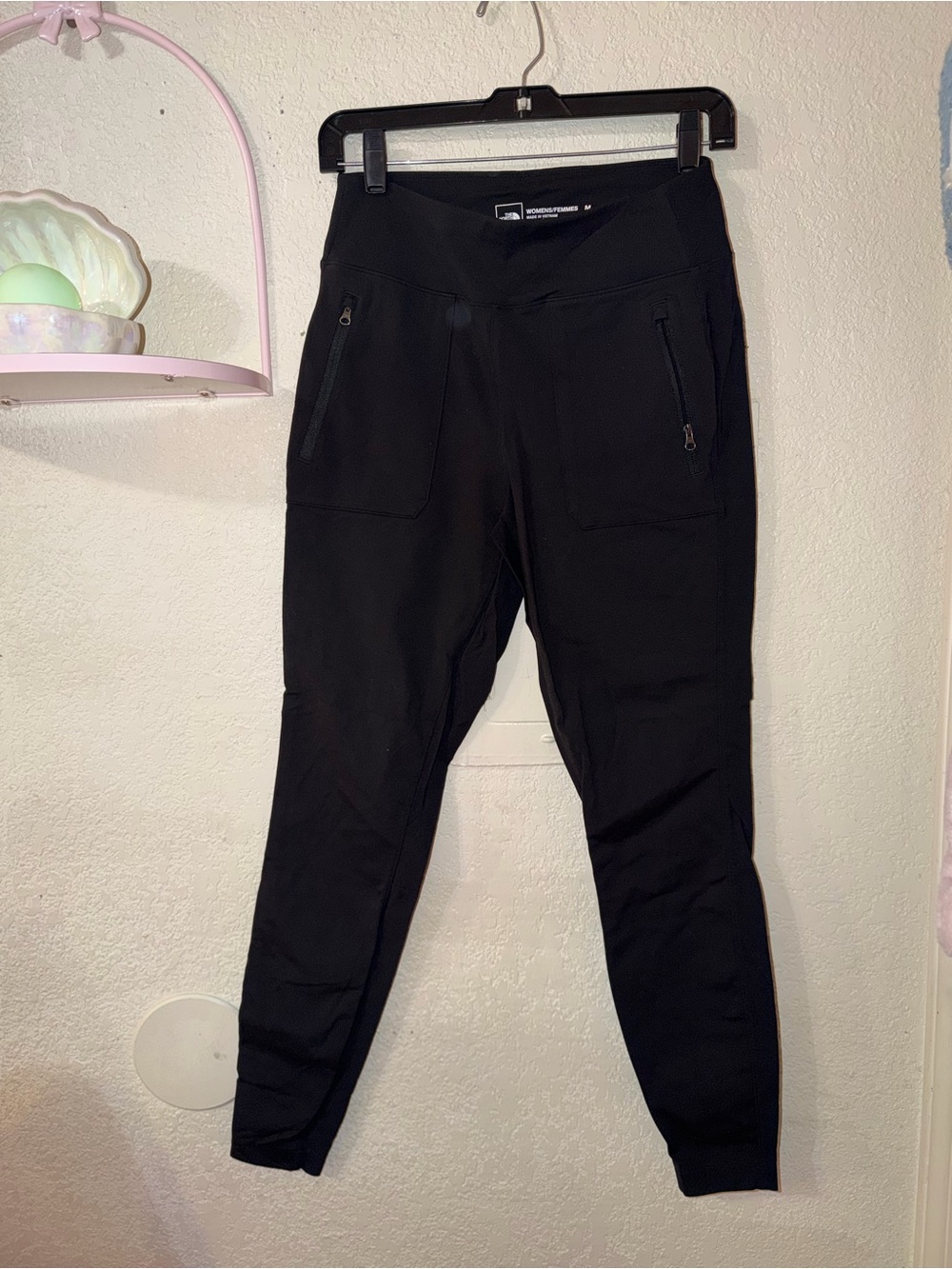 The North Face Black Women's Performance Leggings